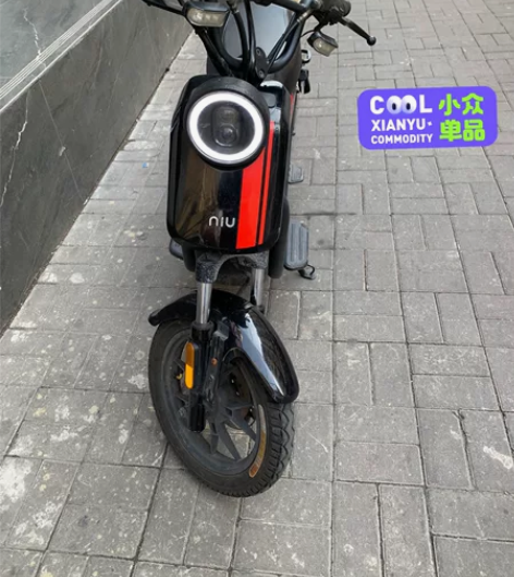 小牛电动U1顶配 简单轻便，个性代步车非诚...