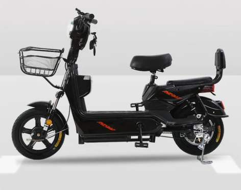 【狂欢价】中富新国标电动车成人电动自行车4...