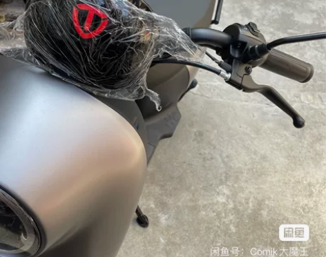 台铃新款萌苏两轮电摩60V高续航电动摩托车...