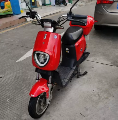 准备离深了，转让一台铃国标电动车，48v2...