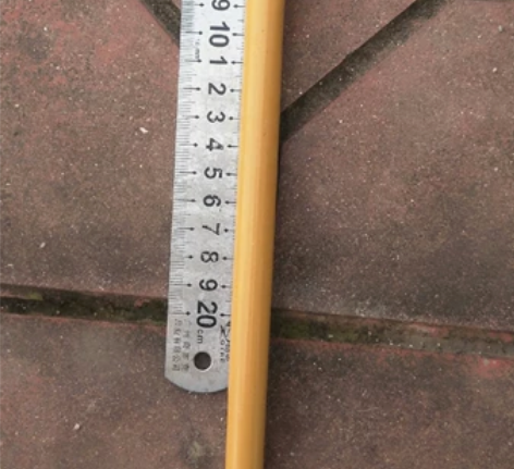 自制兼毫毛笔头，只为销售毛笔头， 大号出锋...