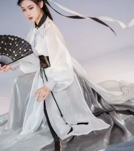 揽星河五件套M  仅试 波光粼粼，非常亮【...