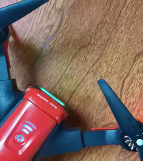 库存智航红箭经典无人机，穿越机。5.8g图...