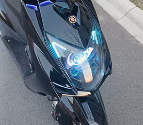 四代目99新摩托车架子3000瓦控制器20...