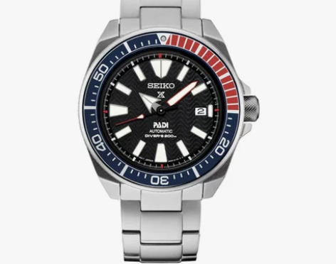 【返场价】SEIKO精工手表男日本休闲夜光...