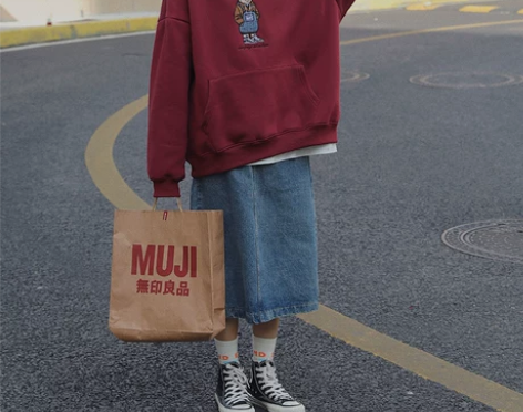 衫岛跨新年红色情侣装刺绣小熊连帽卫衣男秋冬...