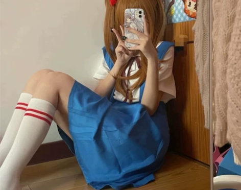 新世纪福音战士cos 新世纪福音战士明日香...