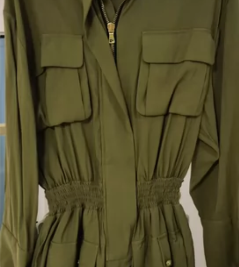 春夏新款连体短裤+上衣收腰显瘦薄款高级感连...