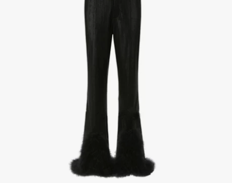 2021秋季新款时尚显瘦宽松百搭设计感休闲...