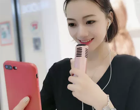 EARISE/雅兰仕 F1全民k歌神器手机...