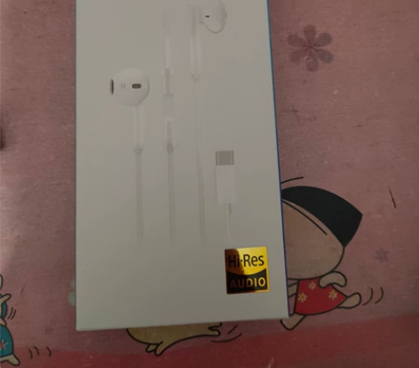 荣耀HONOR-Type-C数字耳机 -A...