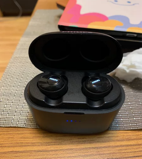 飞利浦Philips 无线蓝牙耳机SHB2...