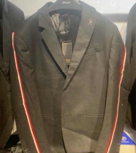 男士西服外套全新正品，185/104a，6...