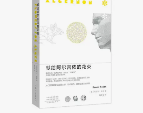 新版现货 献给阿尔吉侬的花束 2022版 ...