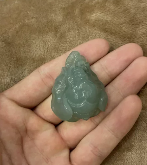玉雕象头 感兴趣的话点“我想要”和我私聊吧～