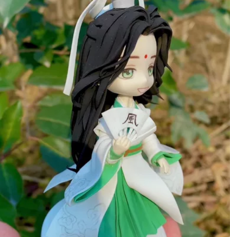 《天官赐福》师青玄手办，风师大人。 感兴趣...