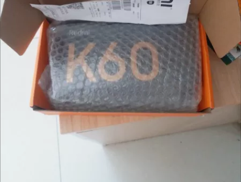 MIUI/小米 红米 K60 全新红米K6...