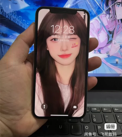 iPhone X  wifi版,不可以插卡...