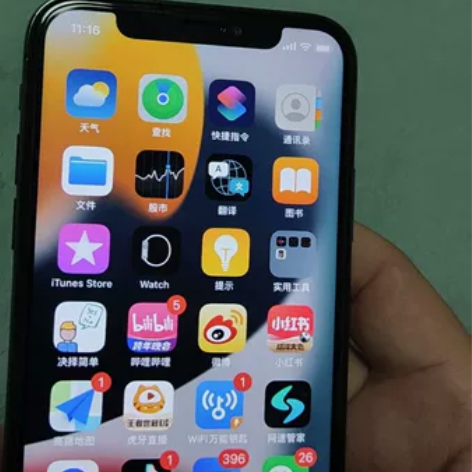 国行自用iphoneX苹果X64g，一手自...