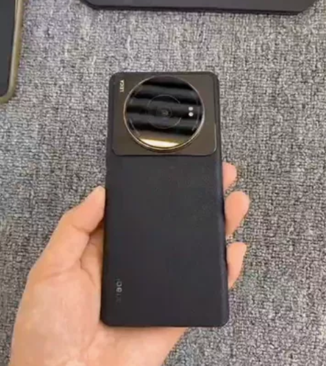 小米旗舰机 12S Ultra经典黑，顶配...