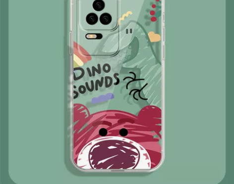 红米k50手机壳透明新款Redmik50电...