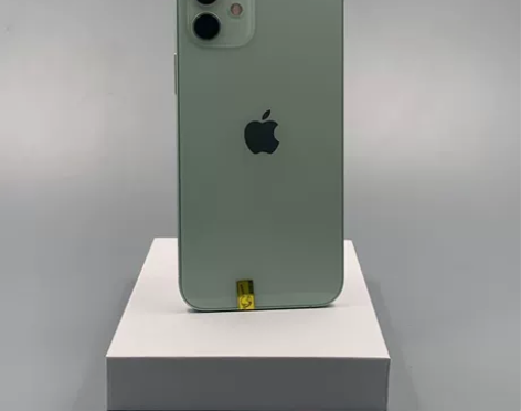 99新苹果12绿色256G【无拆无修正品 ...