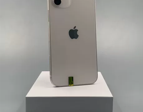 99新全原装苹果12白色256G【无拆无修...
