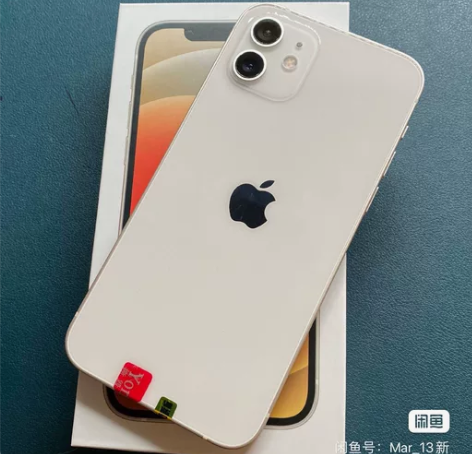 95新苹果12 iPhone12美版无锁6...