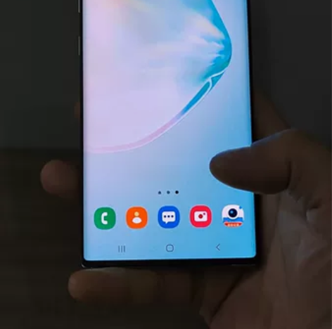 三星note10+5g手机，顶配12+51...