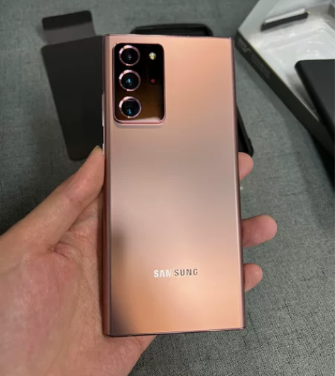 三星  note20 Ultra  5G手...