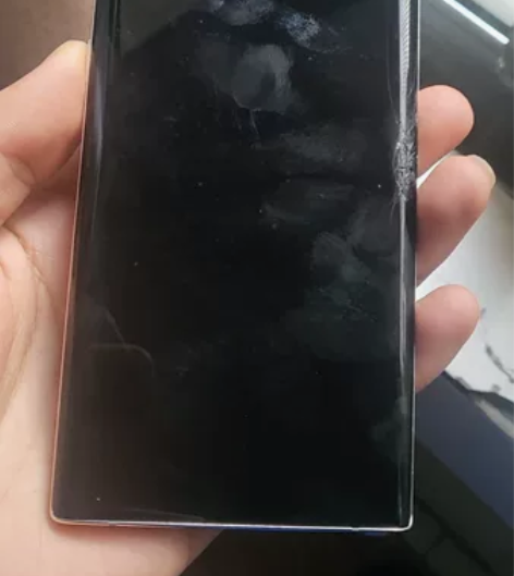 三星note10，8+256的，自用的，不...