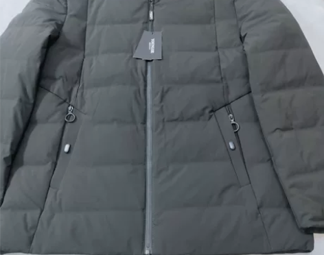 全新 ，男士休闲羽绒服，商场专柜断码亏本特...