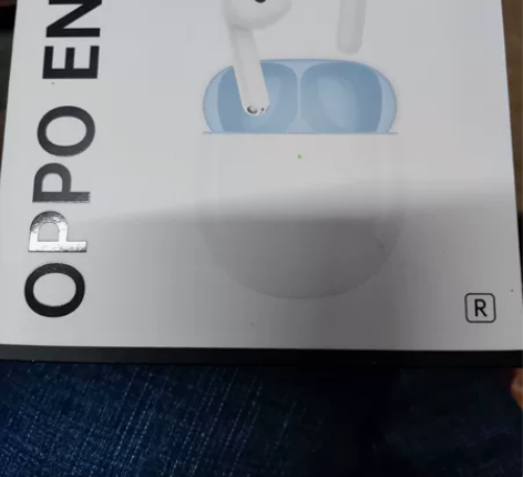 OPPO Erco R真无线蓝牙耳机，原价...