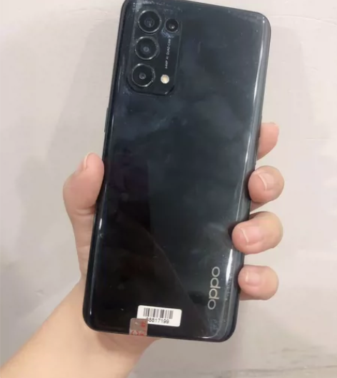 OPPO Reno5 5G  765gcp...
