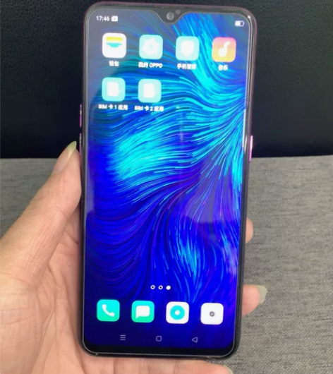 oppo A7X  4+128  备用 刷...