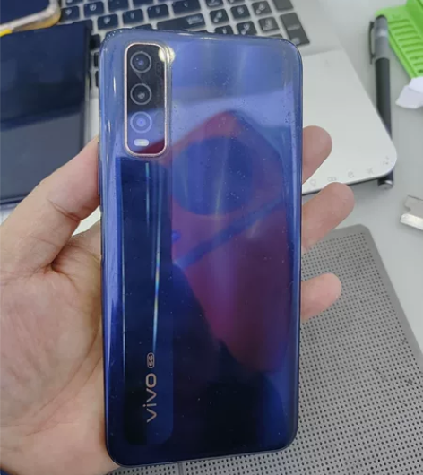 Vivo y70s.8+128.5G手机，...