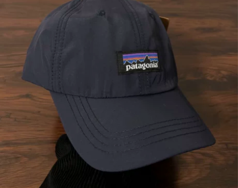 巴塔日系潮机能速干尼龙棒球帽男女户外遮阳软...