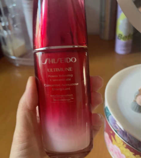 资生堂红腰子精华100毫升的， 仅剩下5分...