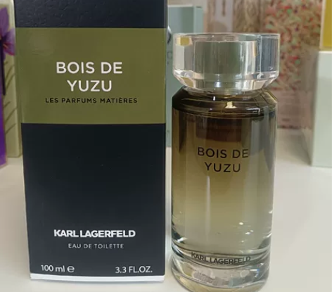 老佛爷卡尔拉格斐抹茶100ml香水仅试喷包...