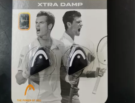 特价清仓海德网球拍避震器,2种颜色可选,包...