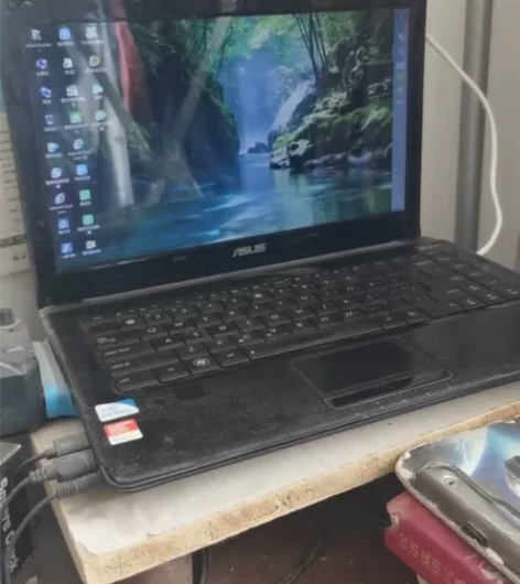 出售闲置笔记本华硕x42j一台，正常使用，...