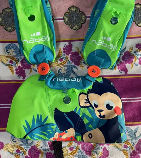 迪卡侬儿童游泳装备，一次都没用过，全新，闲...