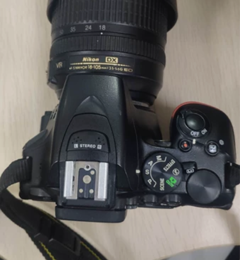 【同城面交】轻微使用 尼康(Nikon)D...