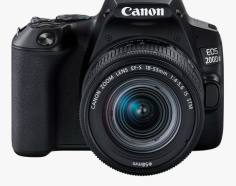 佳能(Canon)EOS 200D II ...