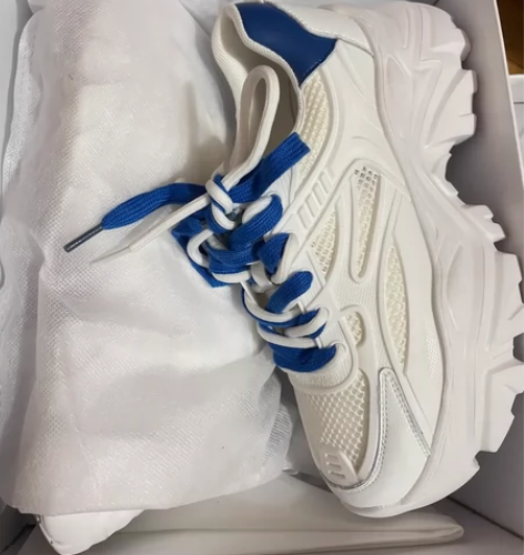 2022新款运动鞋女时尚百搭春季新款增高小...