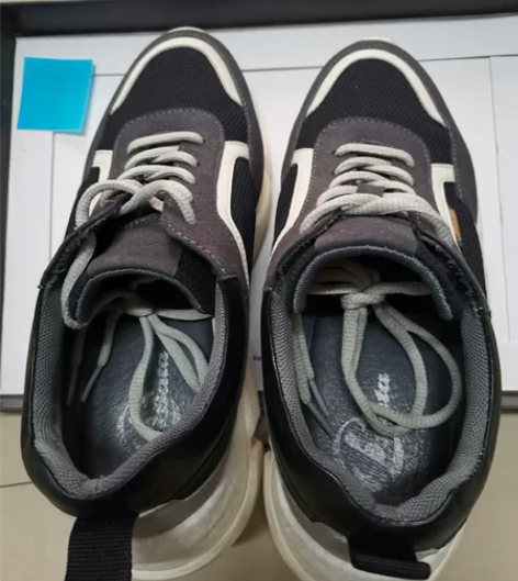 Bata（拔佳）男老爹鞋，休闲运动鞋，39...