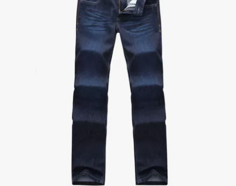 唐狮2014春夏装新款男士牛仔裤直筒男式牛...