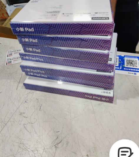 联想小新pad 平板 6+128   大量...