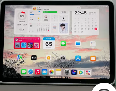 出一个闲置iPad  无划痕无维修，买来没...