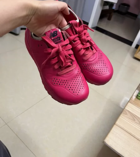 New Balance 新百伦女鞋 580...